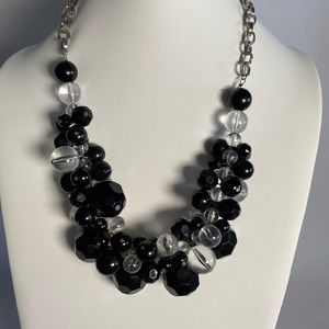 Vintage Acrylic Necklace
